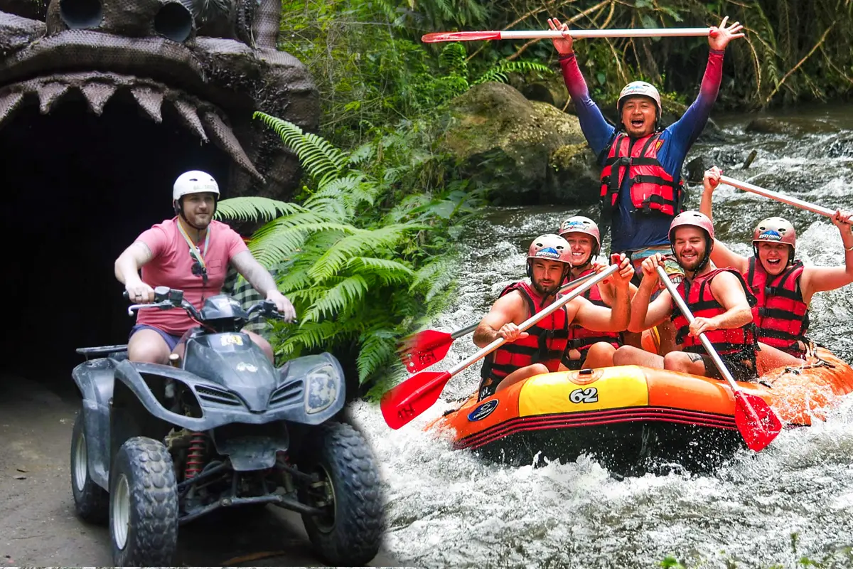 Summer Holiday To The Oxolotan River